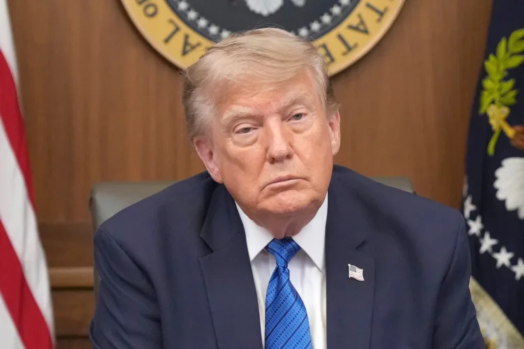 Trump says IRS anti-weaponization fund ‘dead’ even as he defends it